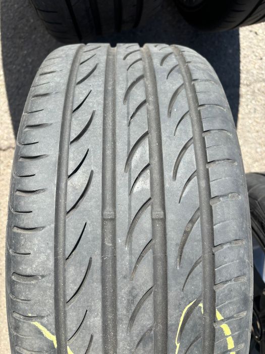 Set Jante Aliaj Originale VW Passat CC (2013) + Anvelope Vară – 19 inch