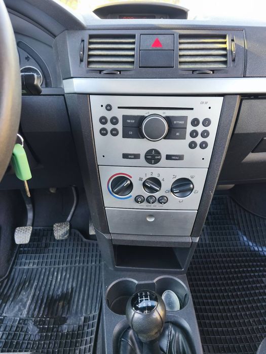 Opel Meriva 1,7 cdti,  2006 г.,дизел