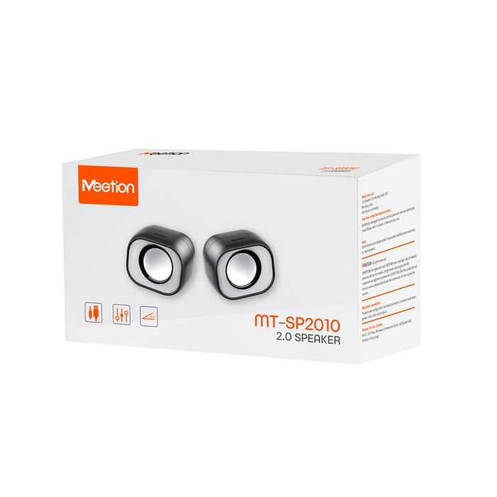 Акустическая система Meetion MT-SP2010 Black (MT-SP2010-A)