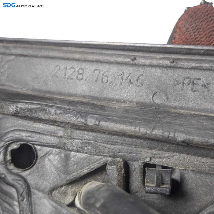 Oglinda Electrica Dreapta cu Semnalizarea Sparta Ford Focus 2 2007 - 2010 Cod 212876146 [LR2700]