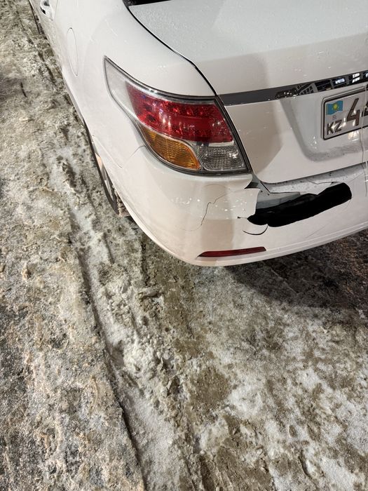 Автомобиль Geely GC7