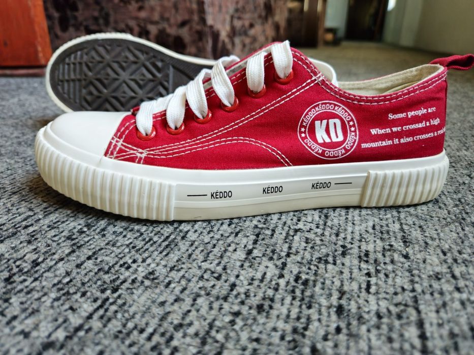 Кеды подростковые (мужские,  женские ) размер 36