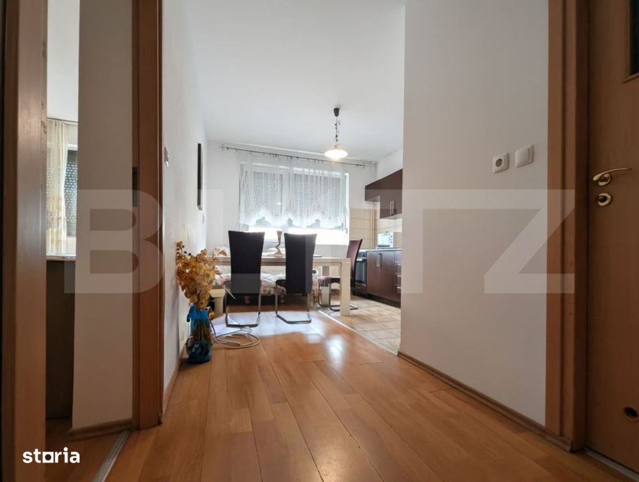 Chirie apartament cu o camera, zona Velenta