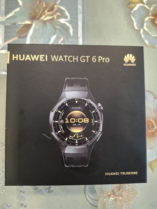 Huawi watch GT 6 pro