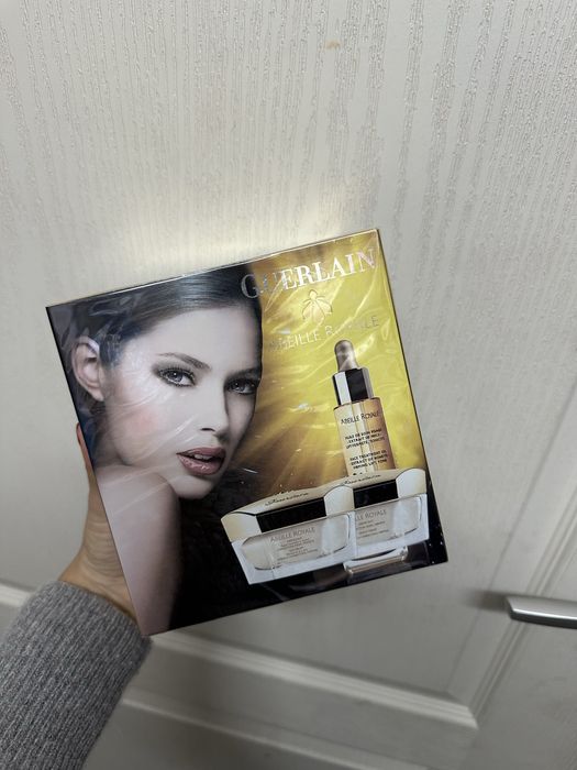 Creme guerlain abeille royal