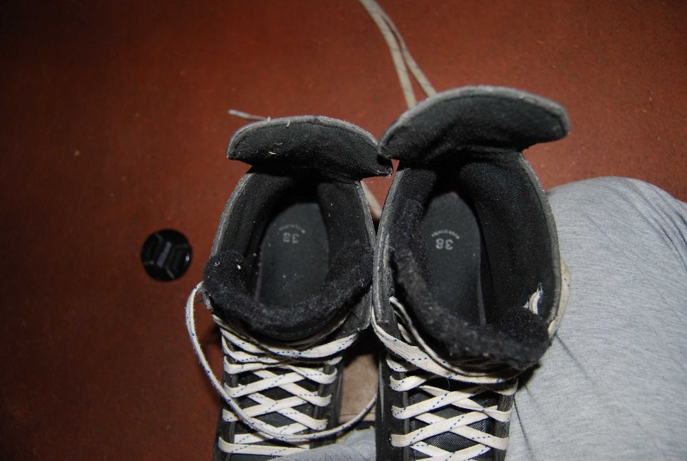 хокейни кънки Reebok 38