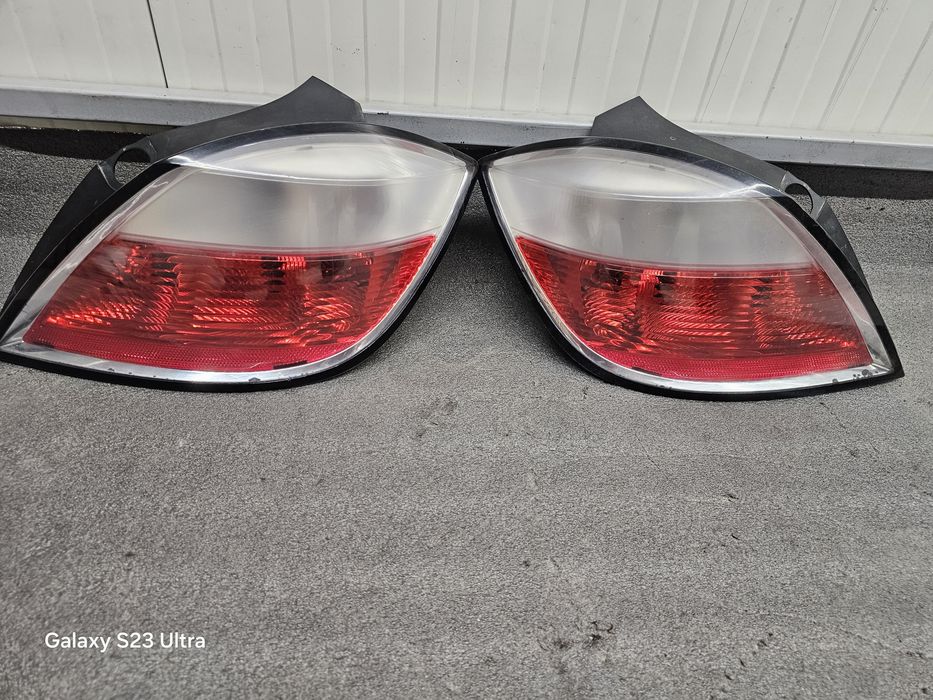Triple spate Opel Astra H hatchback