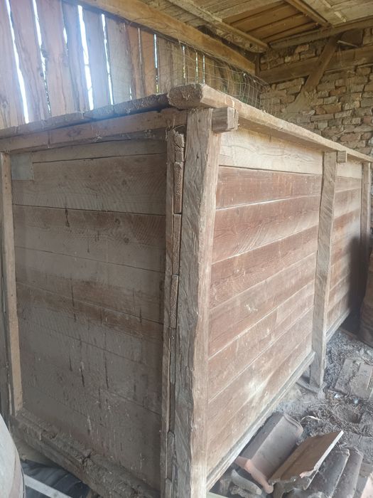 Hambar butoi de vanzare