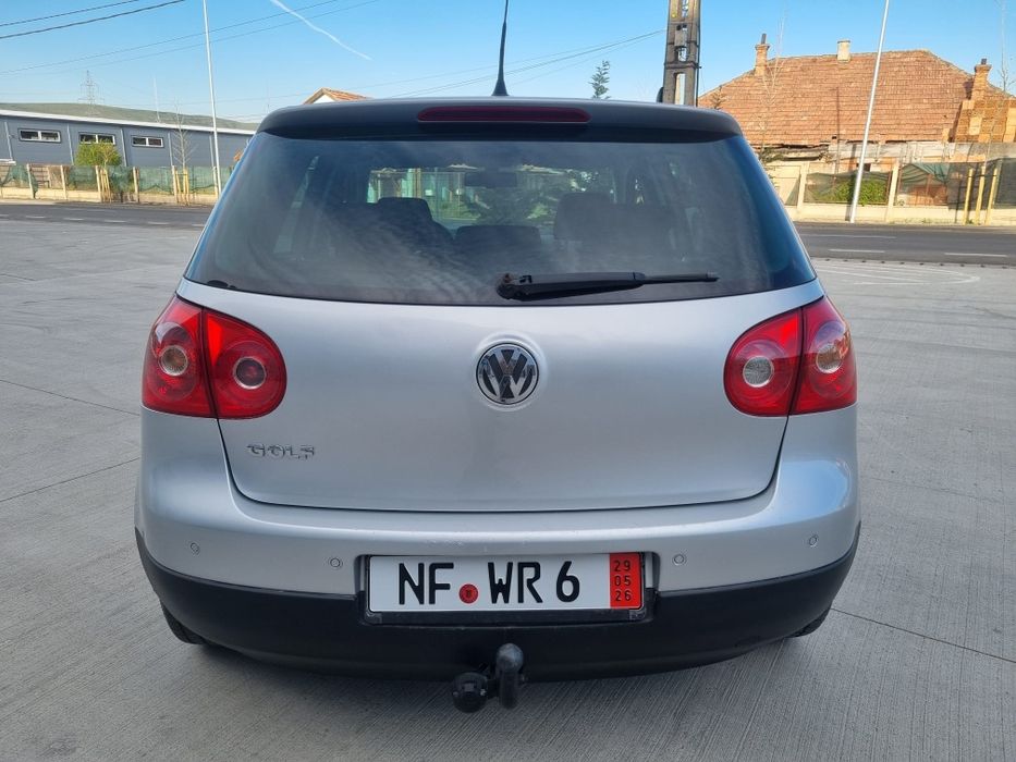 Vw Golf 5 1.4 MPI 80 CP