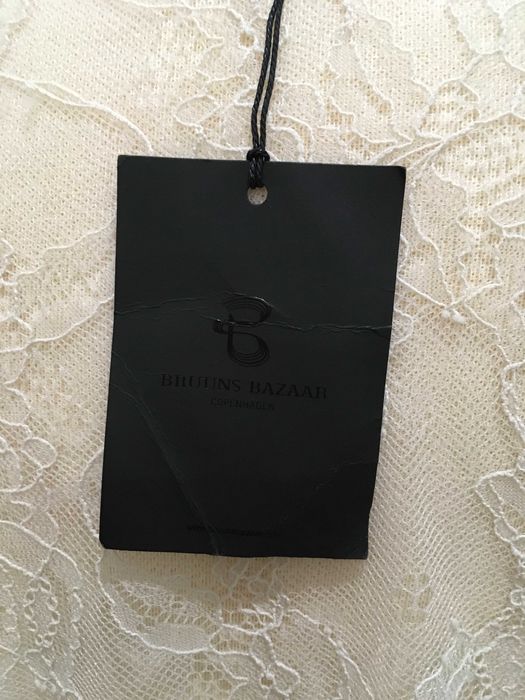 Bruuns Bazaar риза/блуза дантела S