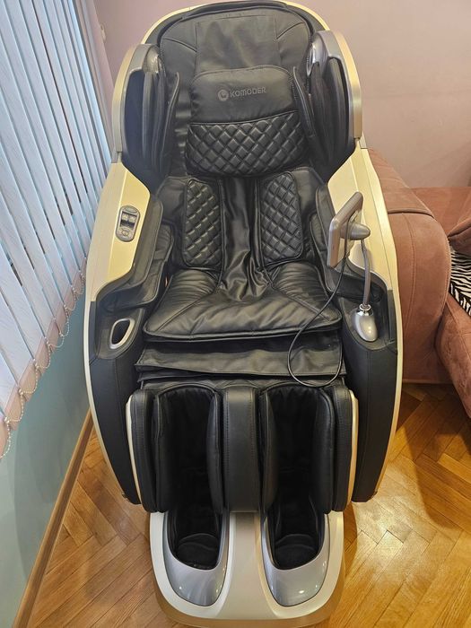 Масажен стол Комодер Титан 2020