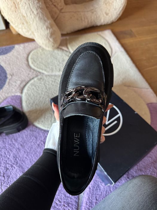 Дизайнерски мокасини