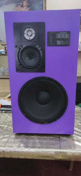 Колонки на базе 35 АС-028-1 «Кливер»