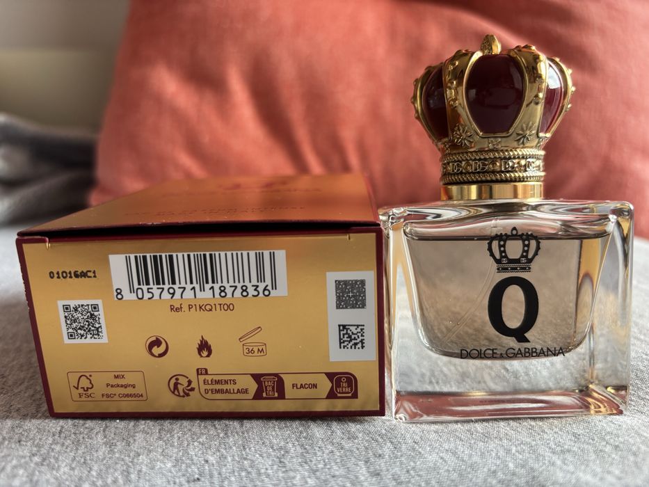 Eau de parfum ptr. femei Q de la Dolce&Gabbana