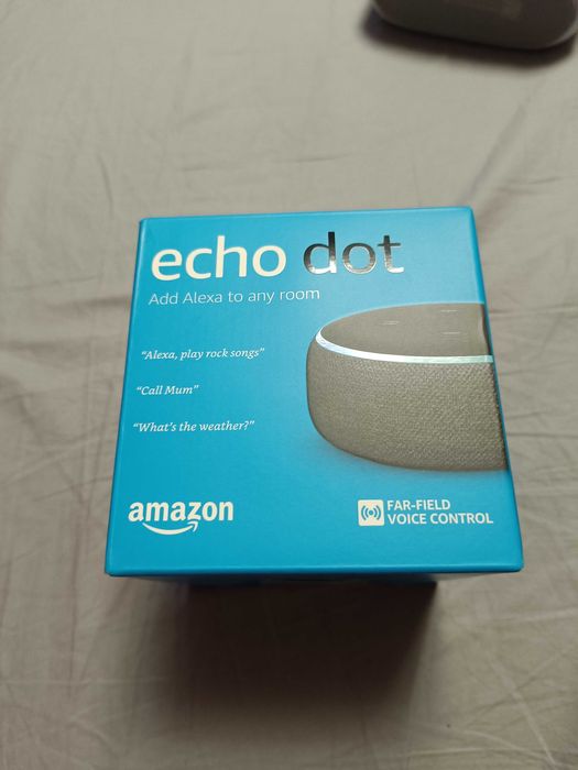 Boxa Amazon echo dot