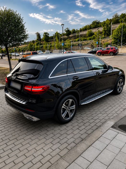 Mercedes GLC 220d 4MATIC | Distronic | 9G-Tronic | COMAND | Full LED | Blind Spot | Euro 6