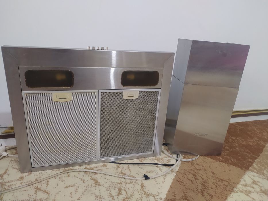 Вытяжка кухонная