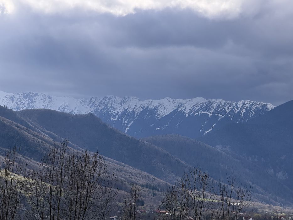 Vand teren in Bran - Sohodol 1000 mp
