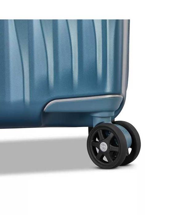 Чемодан для ручной клади Samsonite Uplift HS Carry On Spinner Luggage!