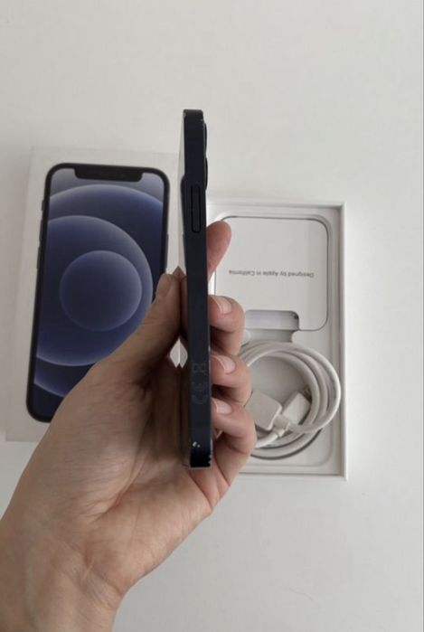 iPhone 12 mini 128GB с гарантией
