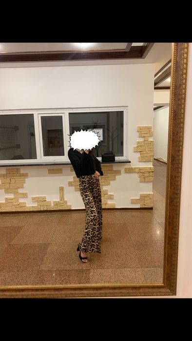 Комбинезон шифон