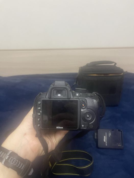 Nikon фотоаппарат