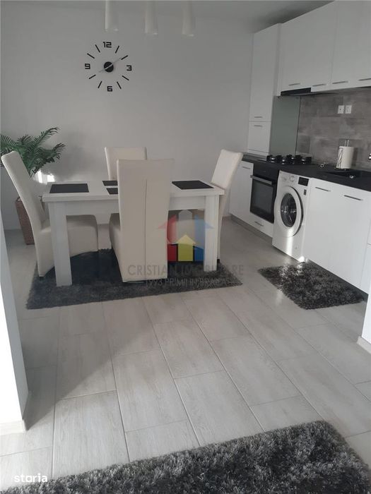 Vila Impecabila Noua P+M  Chercea 156Mp Utili Mobilata Si Utilata