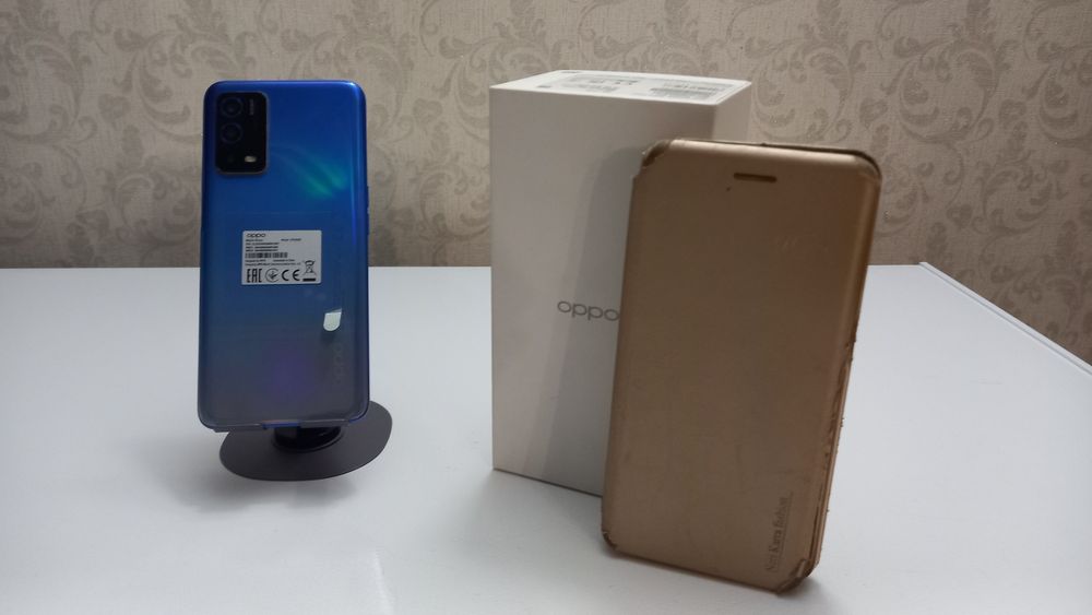 Телефон oppo a55