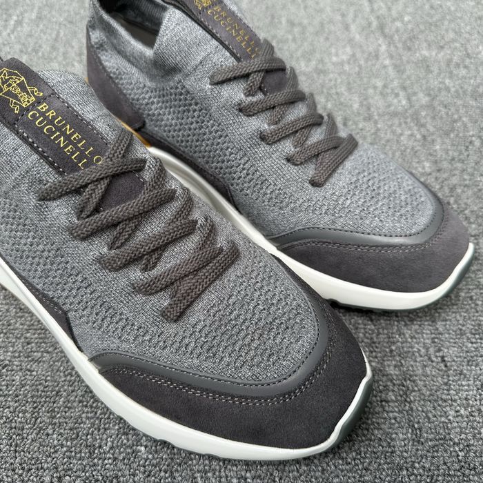 Adidasi Brunello Cucinelli ! originali ultra luxury !