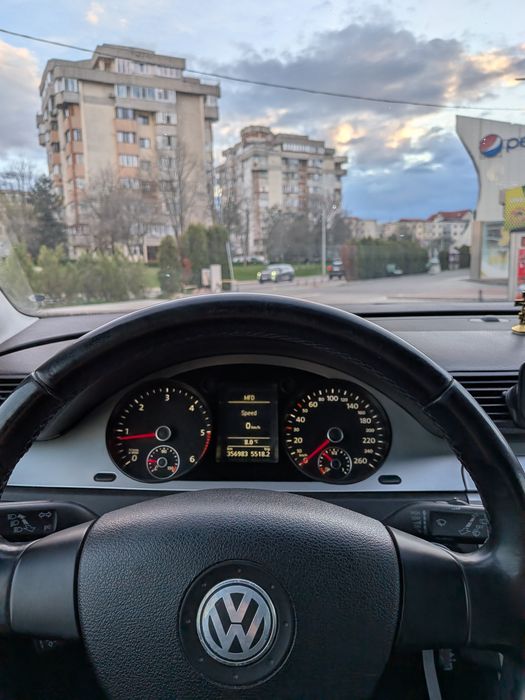 Volkswagen Passat B6