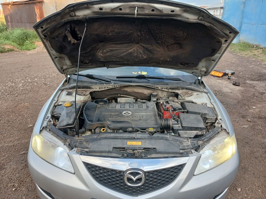 Продам Мазду 6 2002г