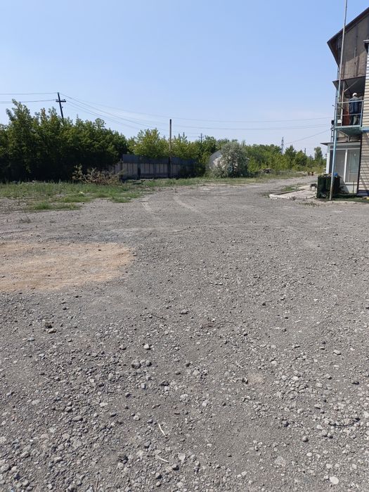 Аренда площадки под спец.технику