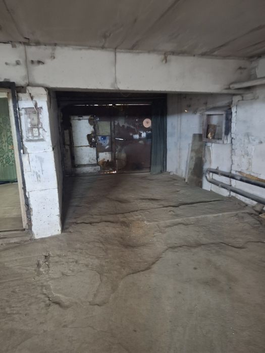 Здам цех бокс с отоплением