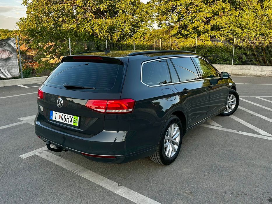 Vw passat 2.0/Diesel/2016