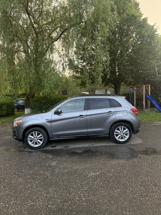 MITSUBISHI ASX 2013 — imagine 5