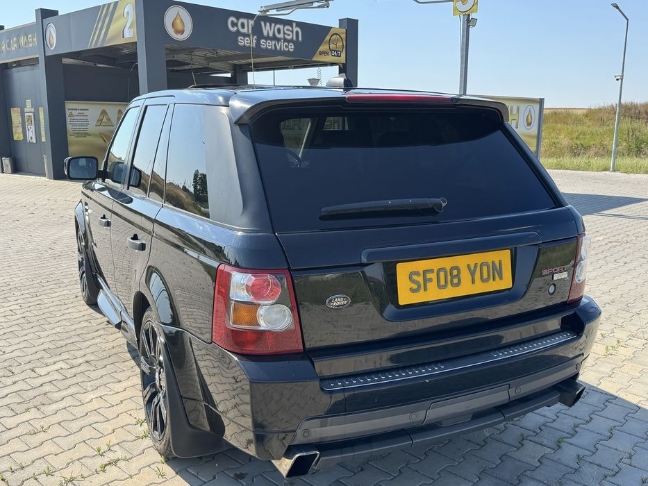 Range Rover Sport 3.6 Diesel V8