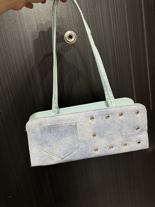 Нова чанта деним