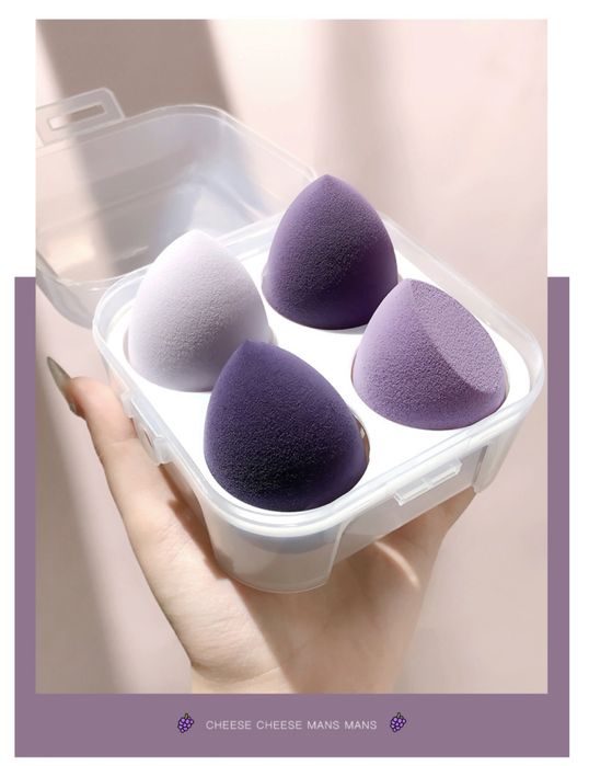 Бьюти блендер