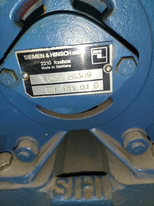 Вакум помпа  SIHI PM  131 01 0