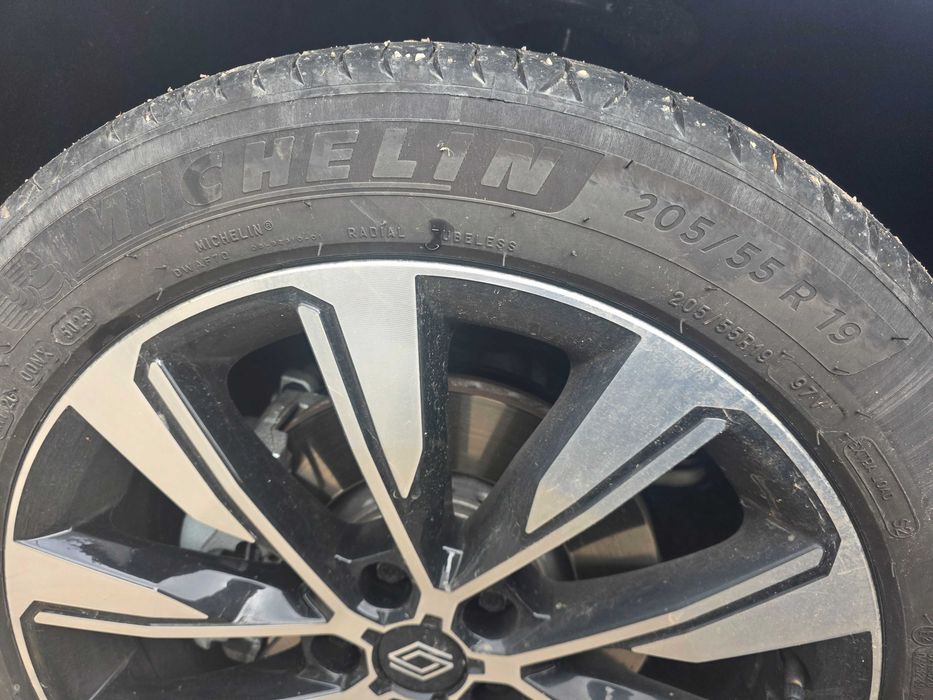 Летни Гуми Michelin 205/55 r19