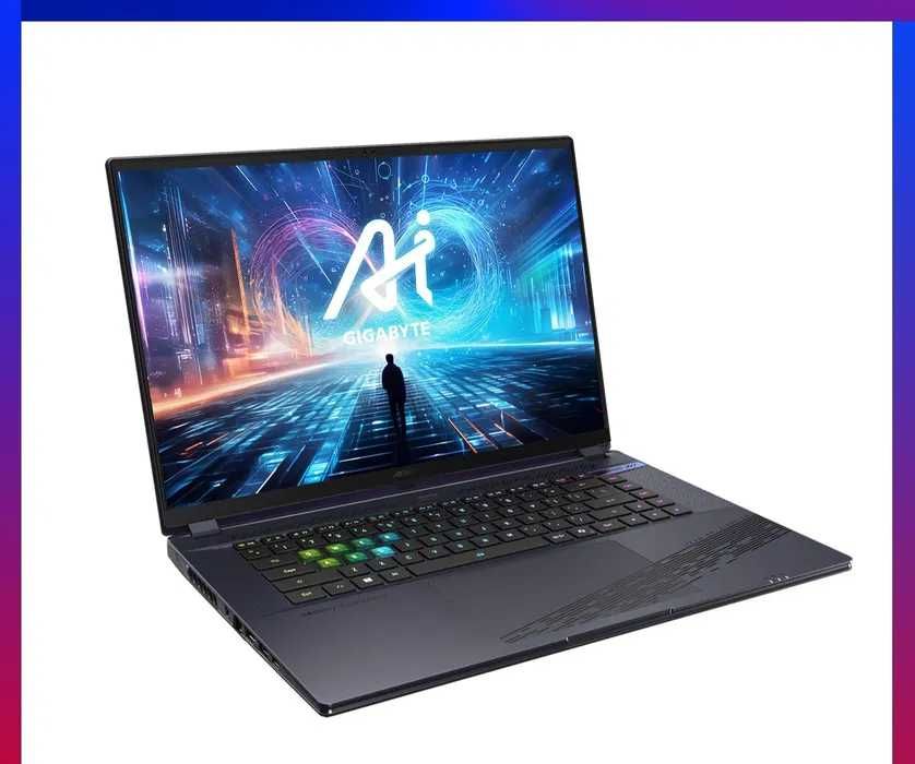GIGABYTE AORUS 16X Gaming laptop