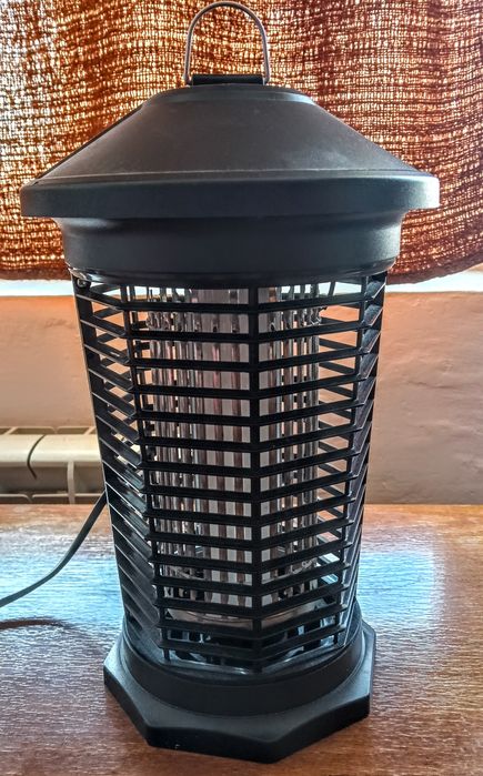 Aparat pentru omorât țânțari