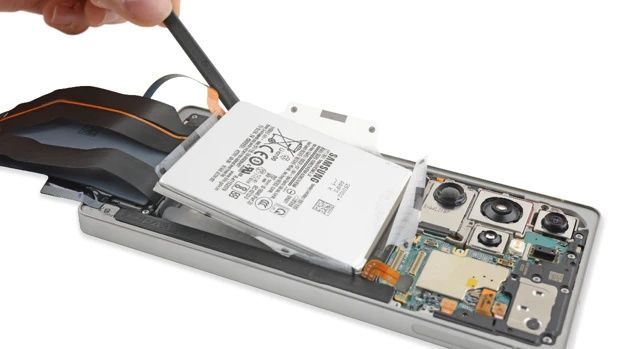 Samsung madelar uchun Orginal battery