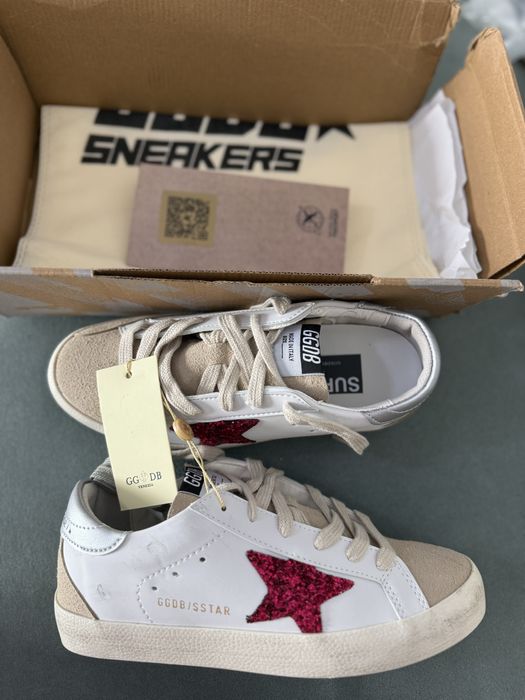 Adidasi golden goose