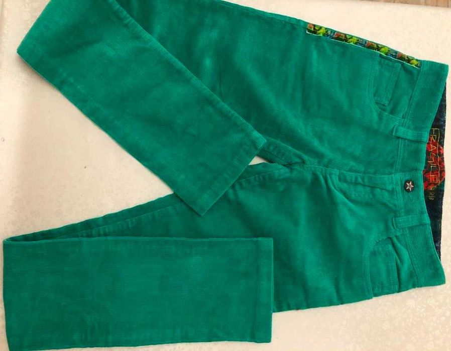 Брюки джинсы для девочек