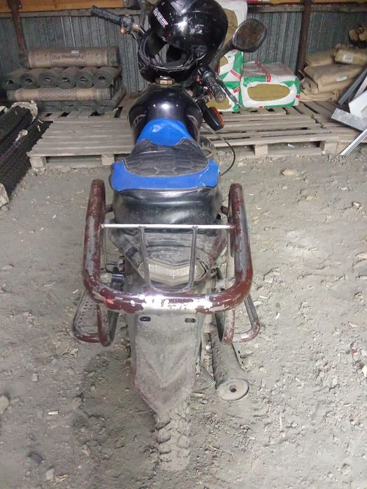 Продам мопед состояние среднее