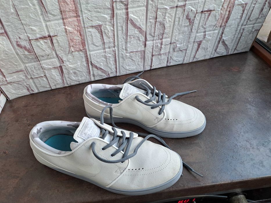 мъжки мокасини,летни обувки,еспадрили,найк,кецове
Nike,н.42