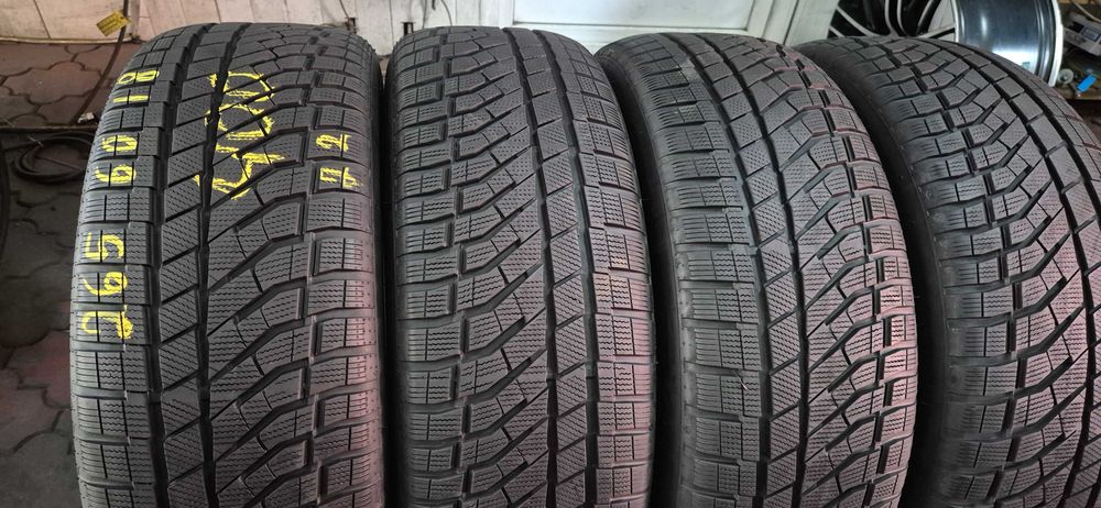 anvelope Falken 265/60/18 m&s iarna