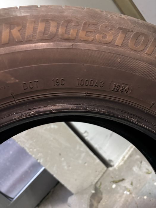 Cauciucuri vara bridgestone turanza 6 enliten 215 65 R16 an 2024
