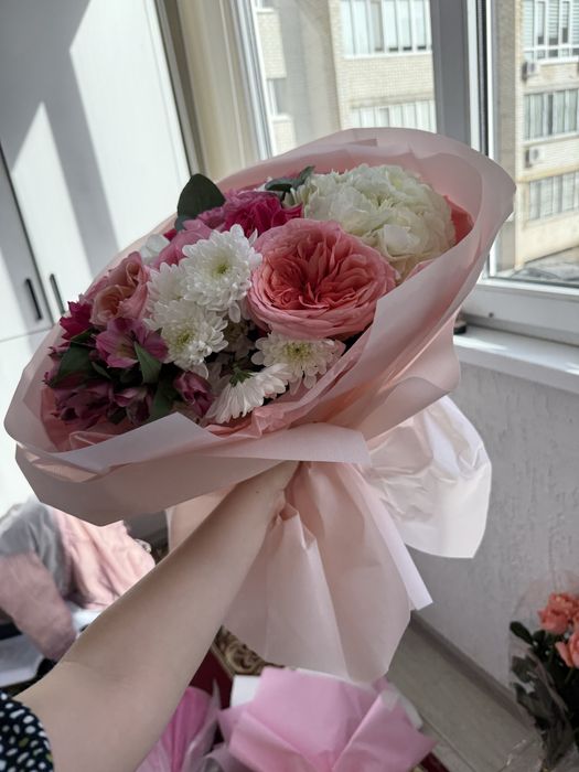 Продам цветы срочно!